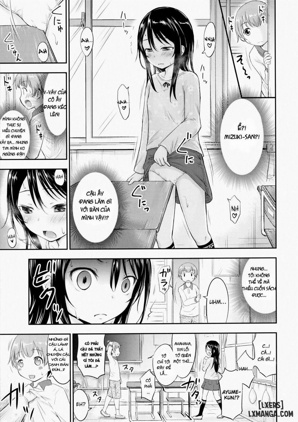 HentaiVN.net - Ảnh 6 - Kanojo no Omocha! [彼女のオモチャ!] - Chap 1
