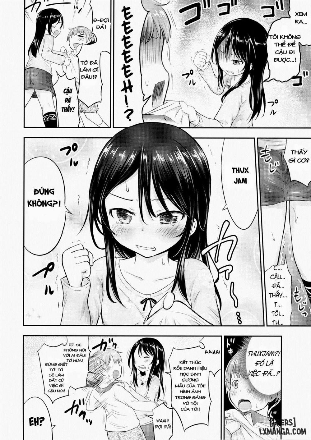 HentaiVN.net - Ảnh 7 - Kanojo no Omocha! [彼女のオモチャ!] - Chap 1