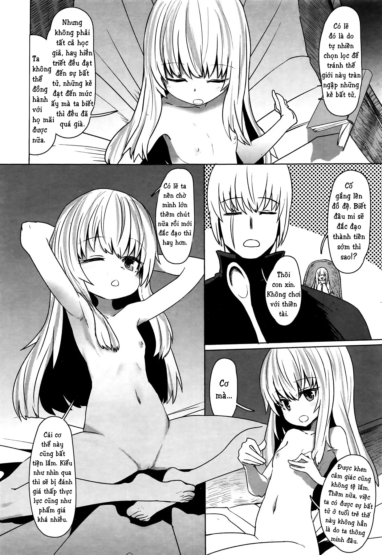 HentaiVN.net - Ảnh 11 - It's all your fault [Anata no Sei desu yo] - Chap 1