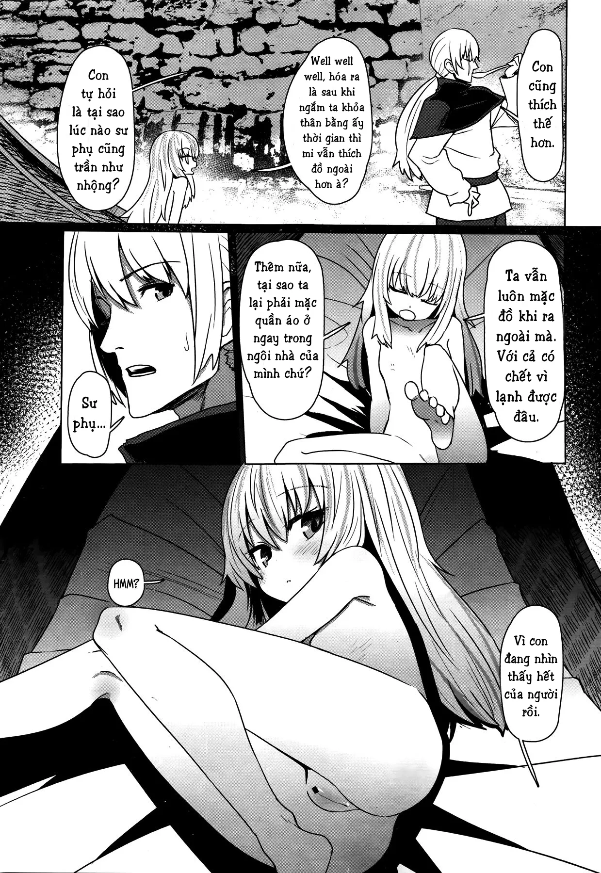 HentaiVN.net - Ảnh 12 - It's all your fault [Anata no Sei desu yo] - Chap 1