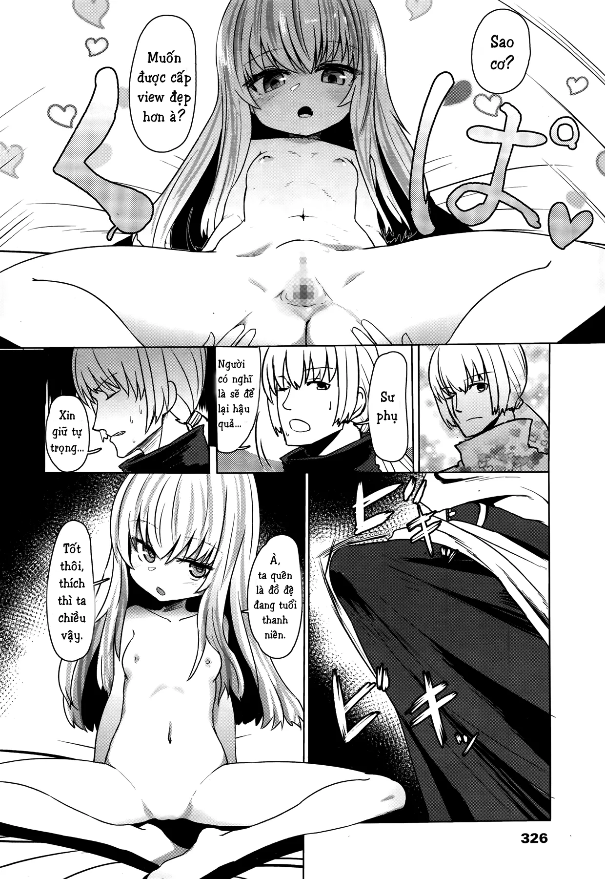 HentaiVN.net - Ảnh 13 - It's all your fault [Anata no Sei desu yo] - Chap 1