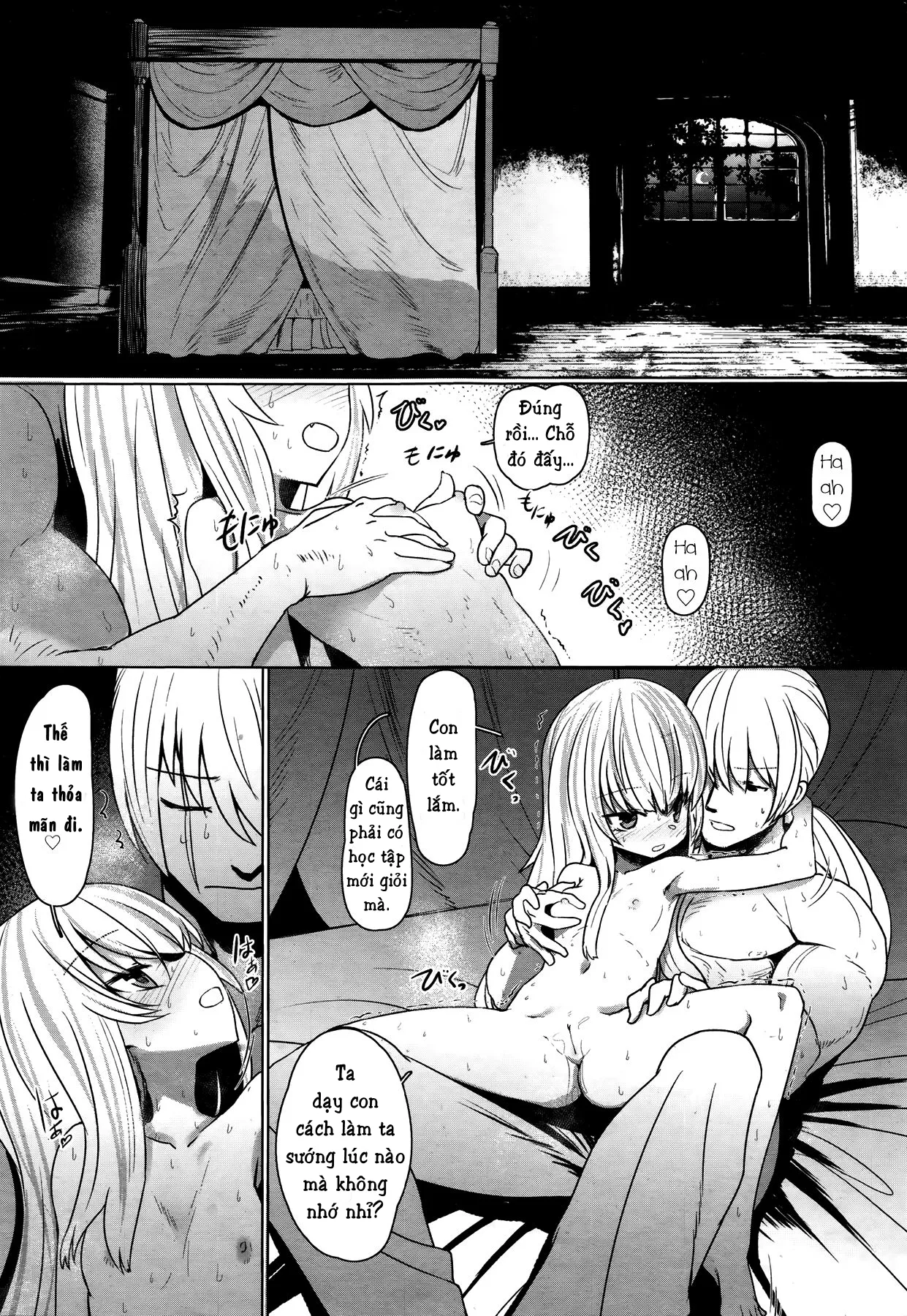 HentaiVN.net - Ảnh 14 - It's all your fault [Anata no Sei desu yo] - Chap 1