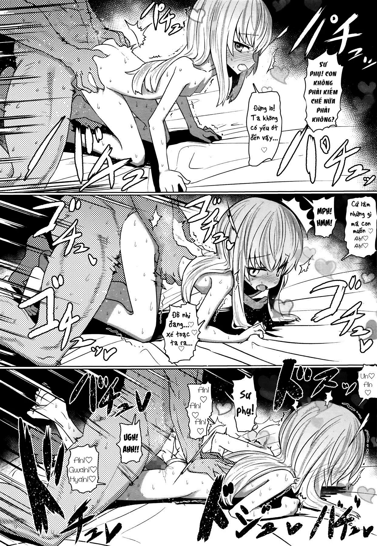 HentaiVN.net - Ảnh 25 - It's all your fault [Anata no Sei desu yo] - Chap 1