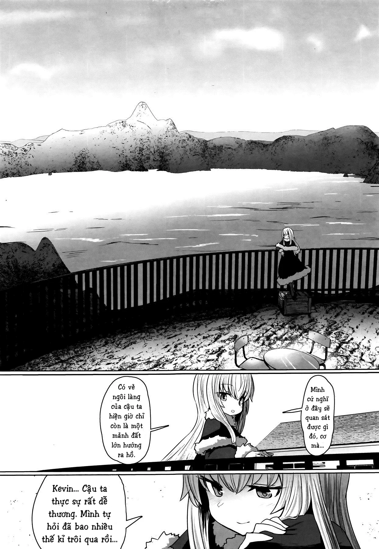 HentaiVN.net - Ảnh 28 - It's all your fault [Anata no Sei desu yo] - Chap 1