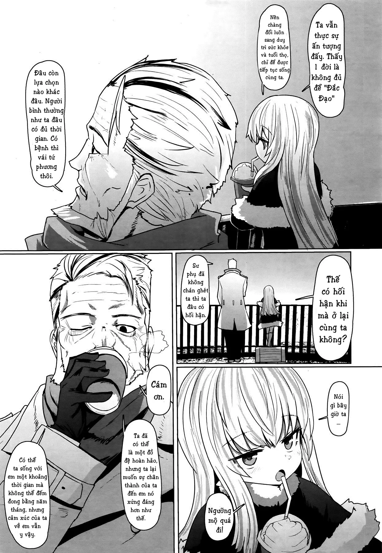 HentaiVN.net - Ảnh 30 - It's all your fault [Anata no Sei desu yo] - Chap 1