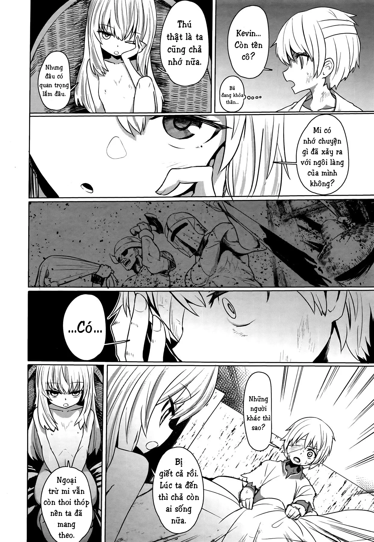 HentaiVN.net - Ảnh 5 - It's all your fault [Anata no Sei desu yo] - Chap 1