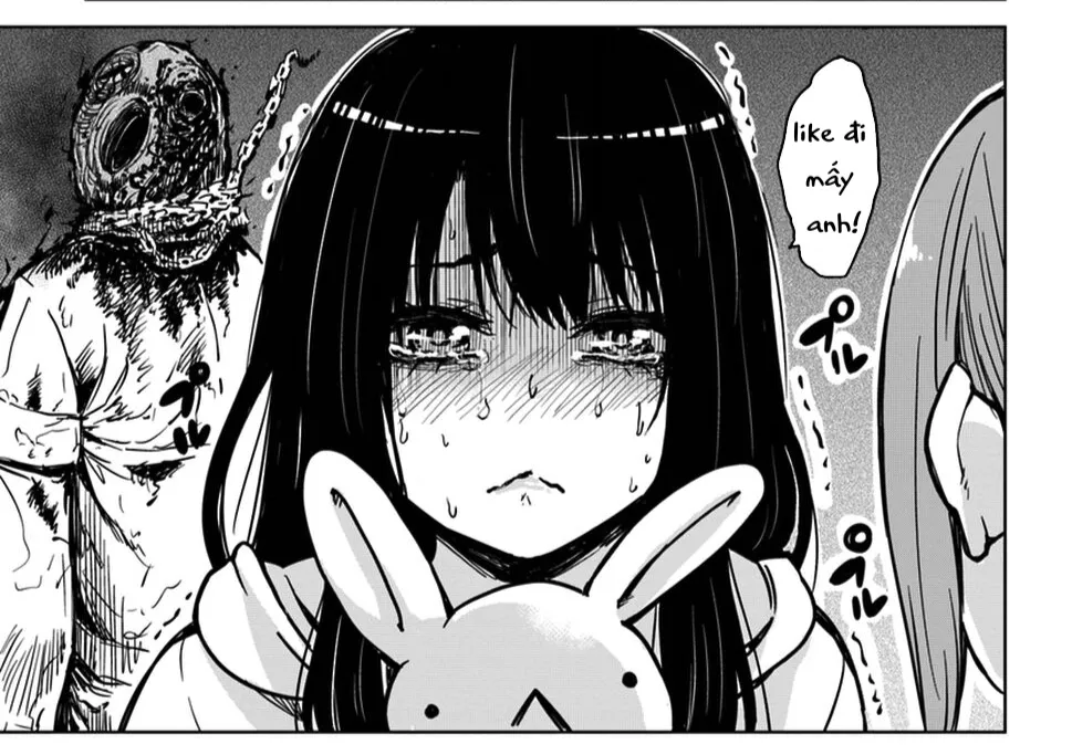 HentaiVN.net - Ảnh 21 - Ngôi làng kỳ lạ - Chap 3