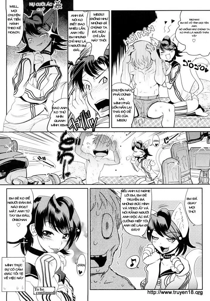 HentaiVN.net - Ảnh 23 - Groove Tube - Chap 1