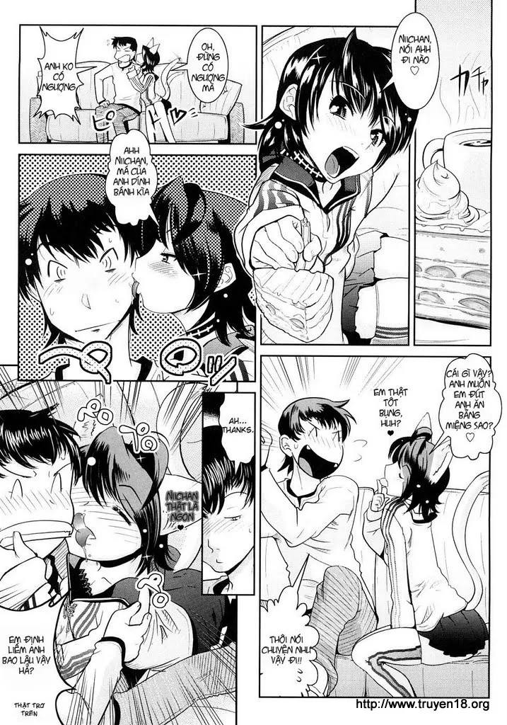 HentaiVN.net - Ảnh 4 - Groove Tube - Chap 1
