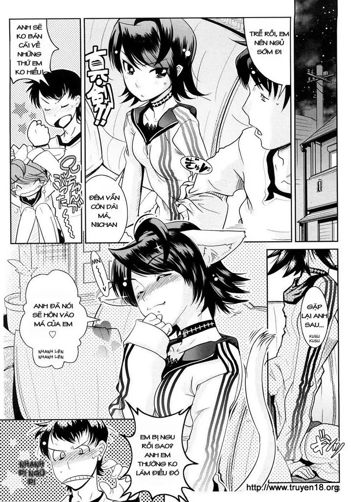 HentaiVN.net - Ảnh 5 - Groove Tube - Chap 1