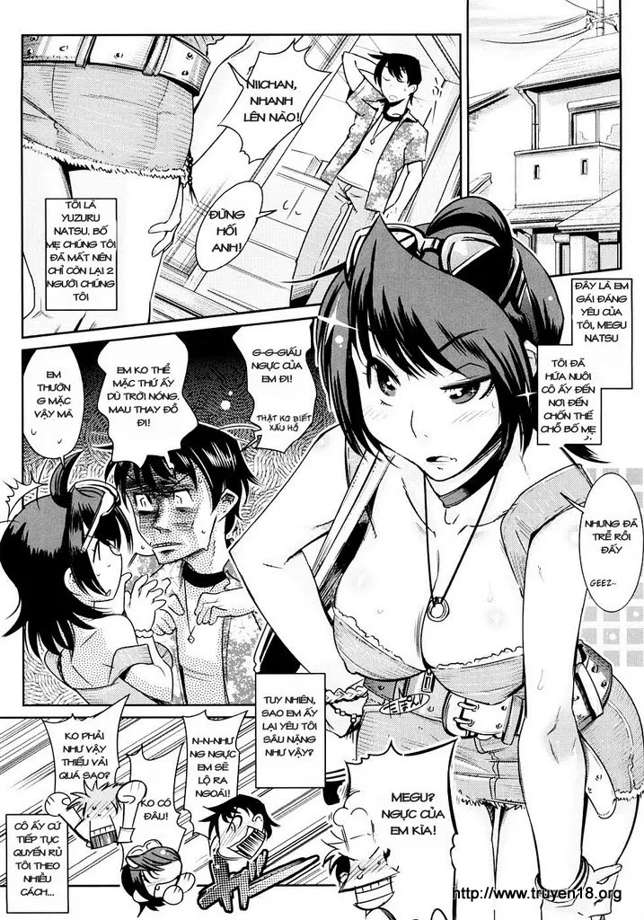 HentaiVN.net - Ảnh 21 - Groove Tube - Chap 2
