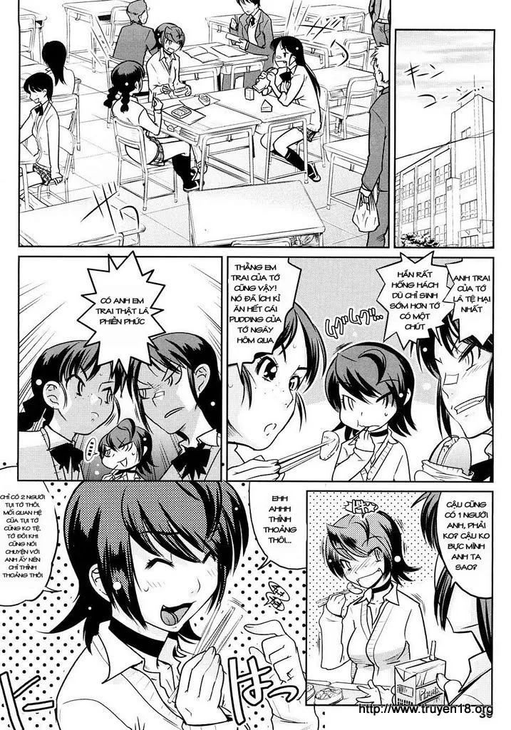 HentaiVN.net - Ảnh 4 - Groove Tube - Chap 2