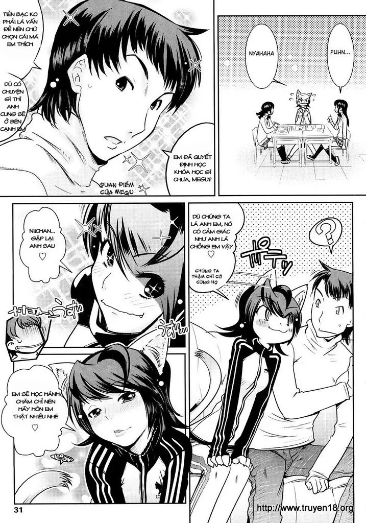 HentaiVN.net - Ảnh 5 - Groove Tube - Chap 2