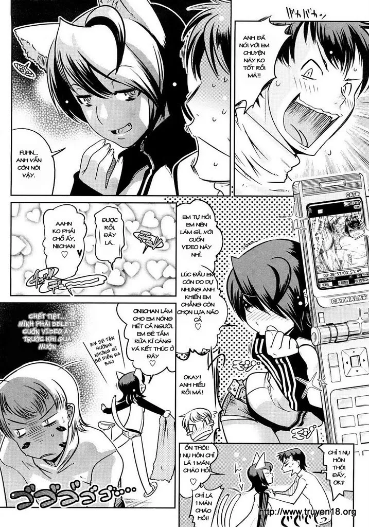 HentaiVN.net - Ảnh 6 - Groove Tube - Chap 2