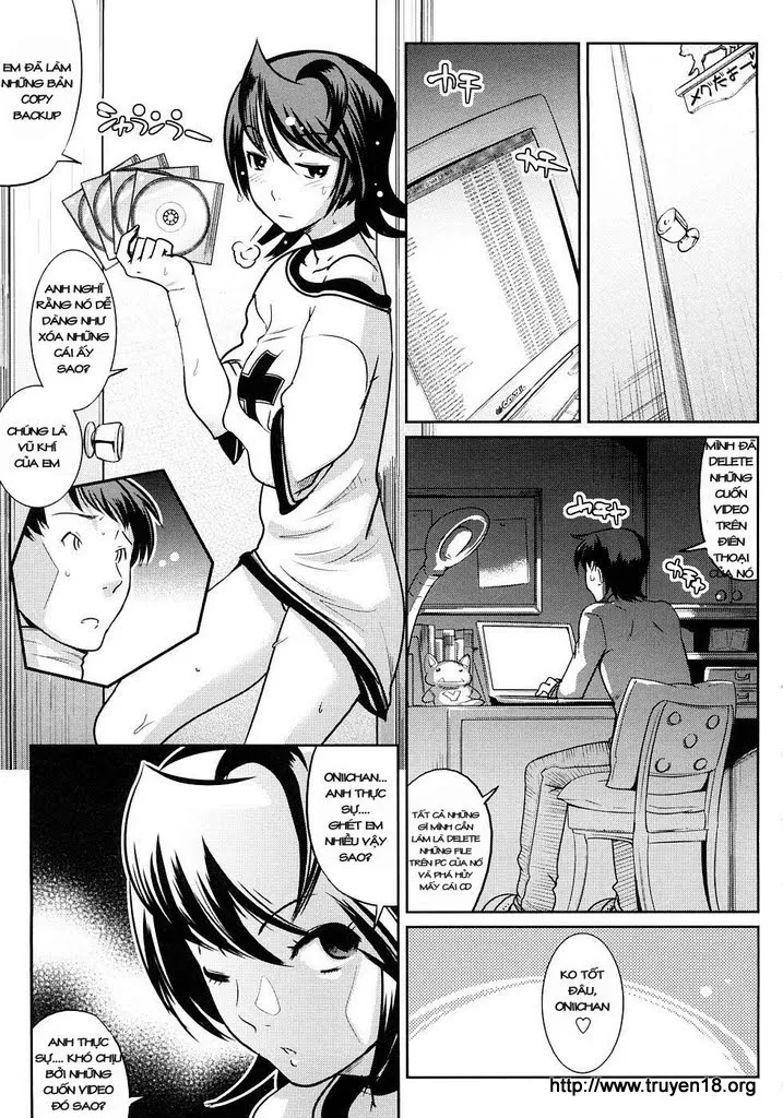 HentaiVN.net - Ảnh 7 - Groove Tube - Chap 2