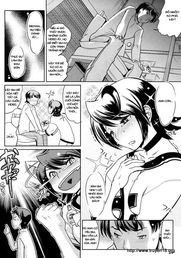 HentaiVN.net - Ảnh 8 - Groove Tube - Chap 2