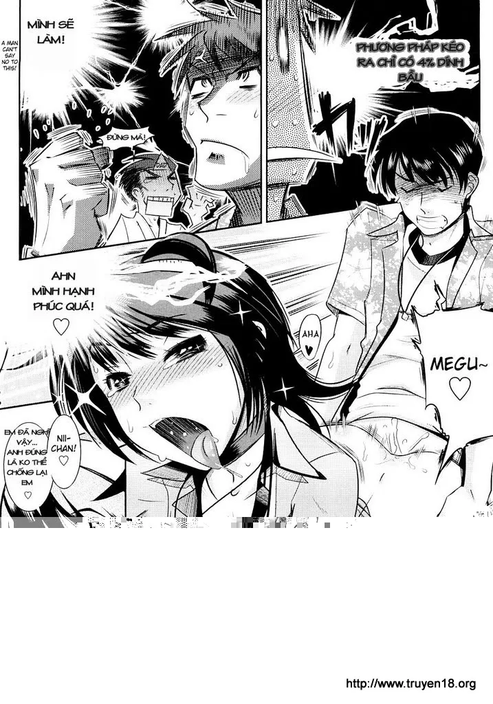HentaiVN.net - Ảnh 11 - Groove Tube - Chap 3