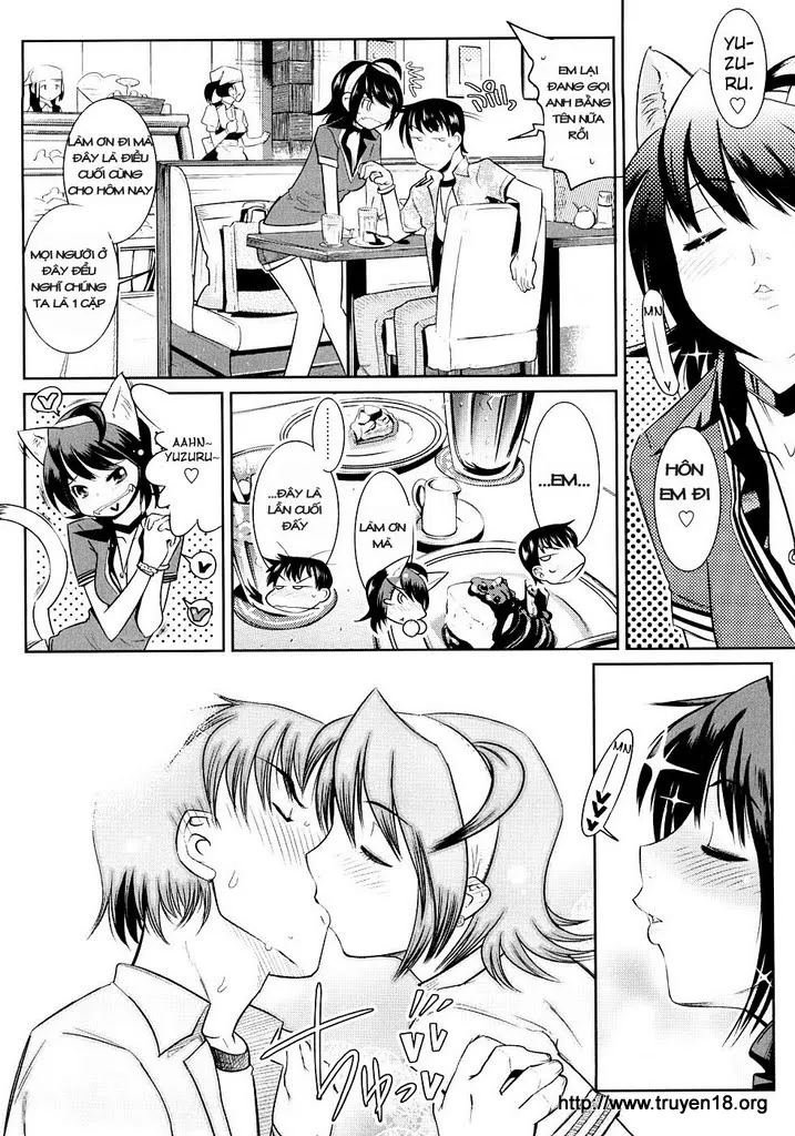 HentaiVN.net - Ảnh 17 - Groove Tube - Chap 3
