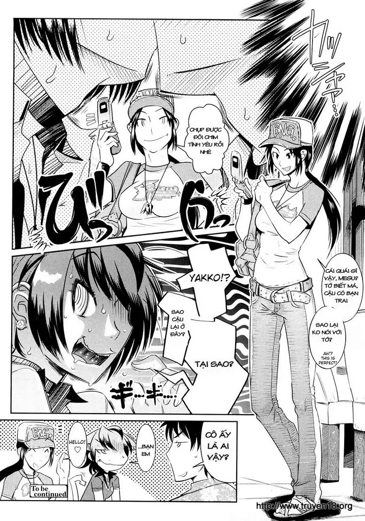 HentaiVN.net - Ảnh 18 - Groove Tube - Chap 3
