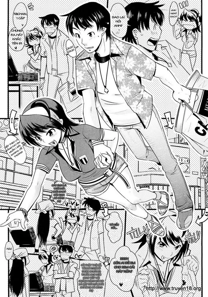 HentaiVN.net - Ảnh 3 - Groove Tube - Chap 3