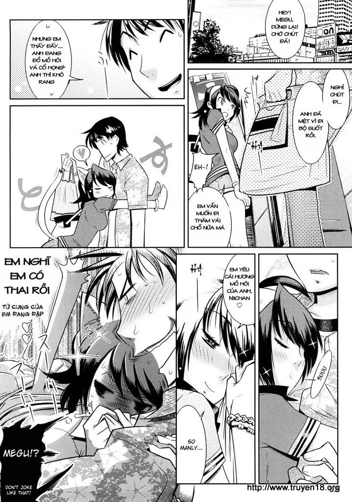 HentaiVN.net - Ảnh 4 - Groove Tube - Chap 3