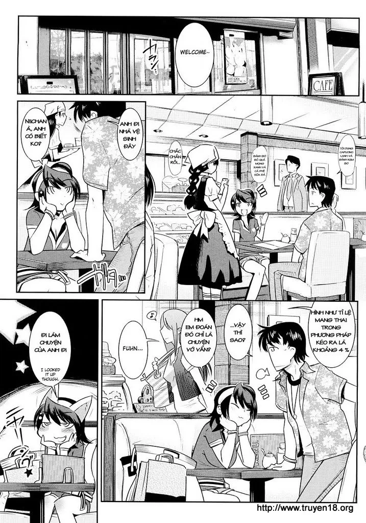 HentaiVN.net - Ảnh 5 - Groove Tube - Chap 3