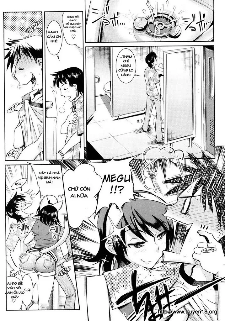 HentaiVN.net - Ảnh 6 - Groove Tube - Chap 3