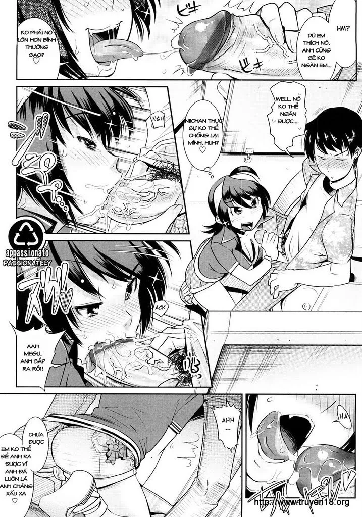 HentaiVN.net - Ảnh 9 - Groove Tube - Chap 3
