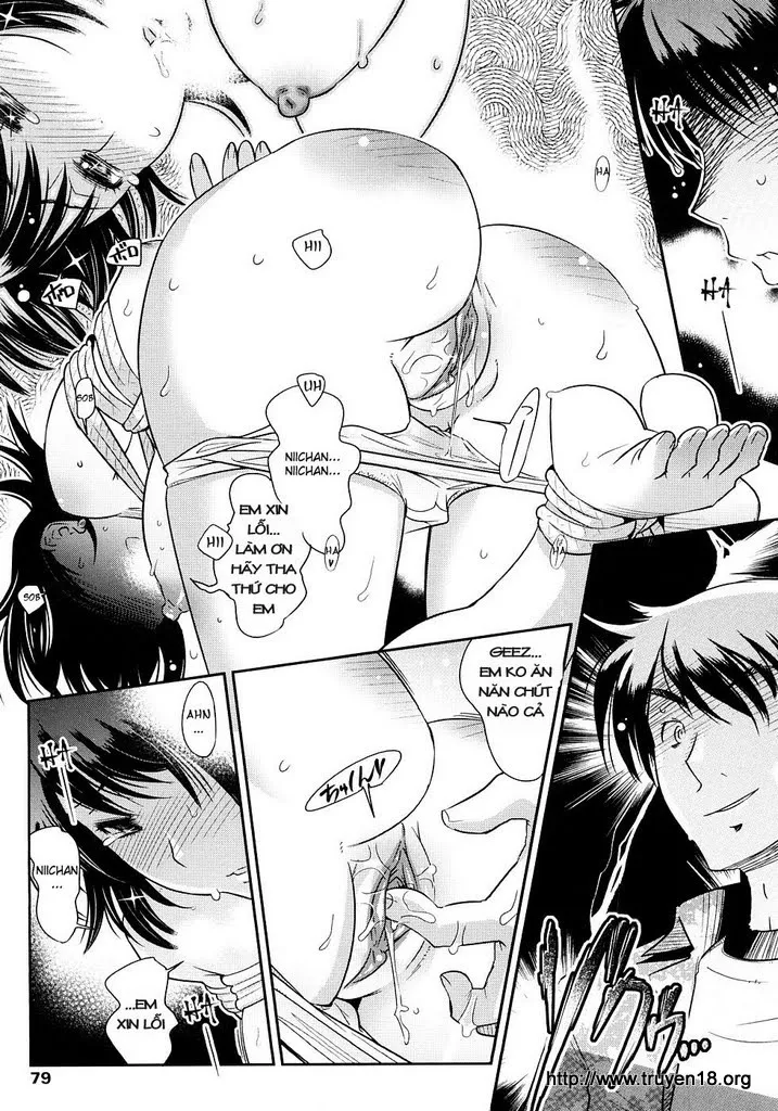 HentaiVN.net - Ảnh 12 - Groove Tube - Chap 4