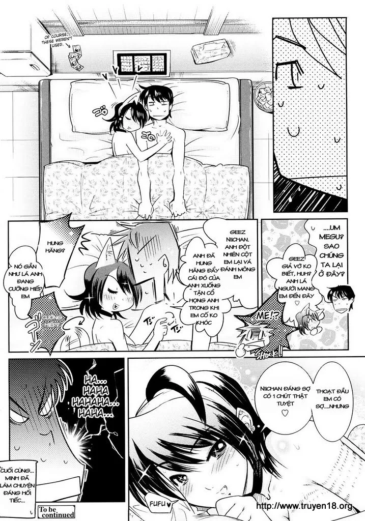 HentaiVN.net - Ảnh 21 - Groove Tube - Chap 4