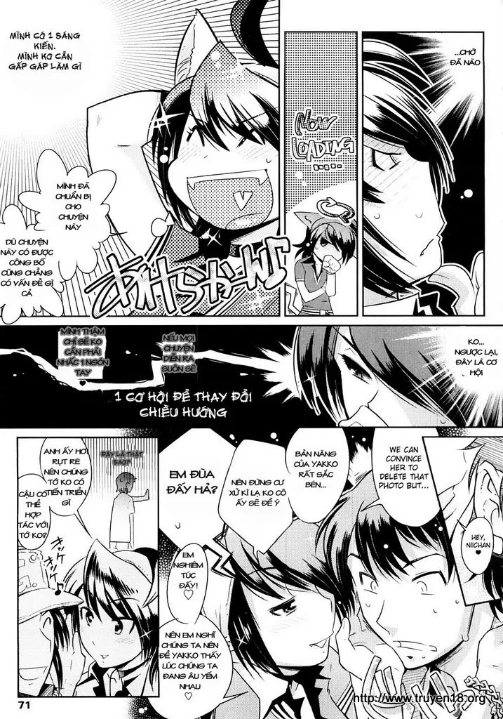 HentaiVN.net - Ảnh 4 - Groove Tube - Chap 4