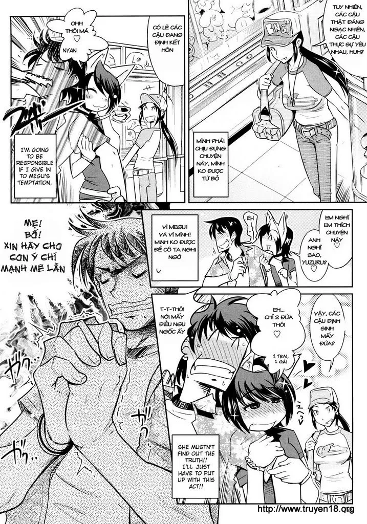 HentaiVN.net - Ảnh 7 - Groove Tube - Chap 4