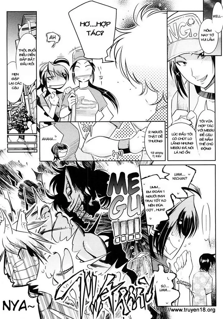 HentaiVN.net - Ảnh 8 - Groove Tube - Chap 4