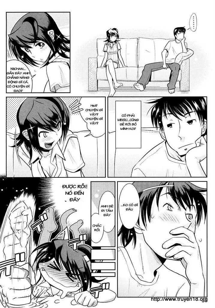 HentaiVN.net - Ảnh 10 - Groove Tube - Chap 5