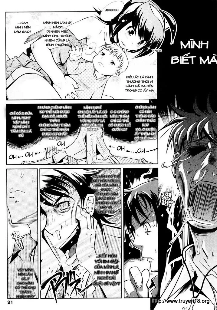 HentaiVN.net - Ảnh 3 - Groove Tube - Chap 5