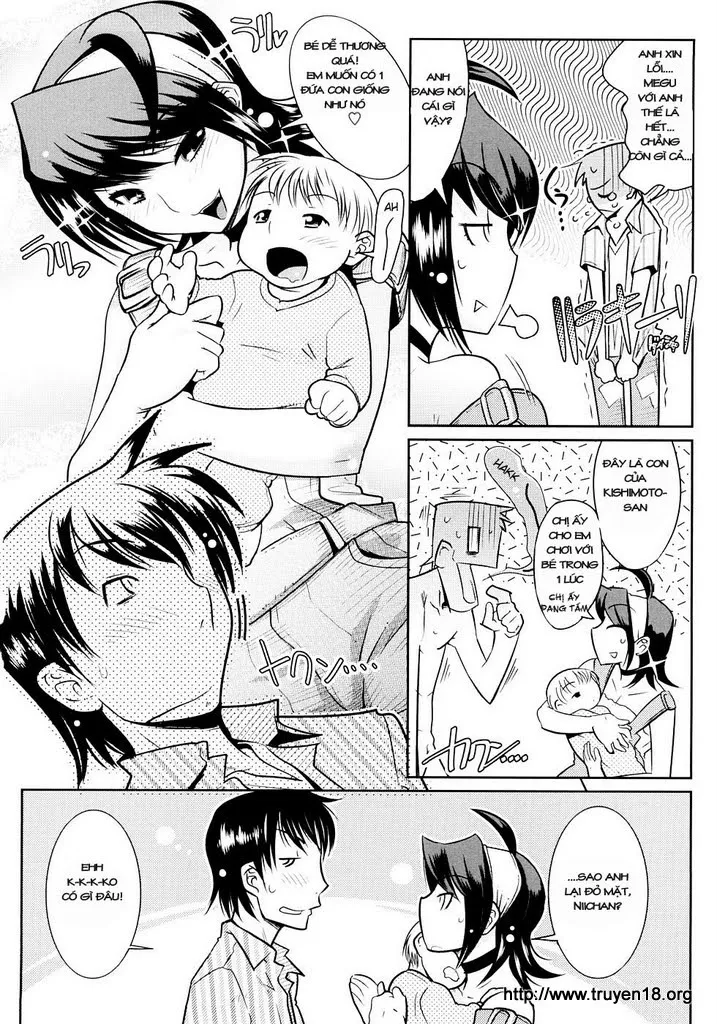 HentaiVN.net - Ảnh 4 - Groove Tube - Chap 5