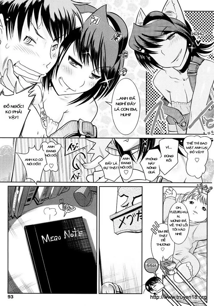 HentaiVN.net - Ảnh 5 - Groove Tube - Chap 5