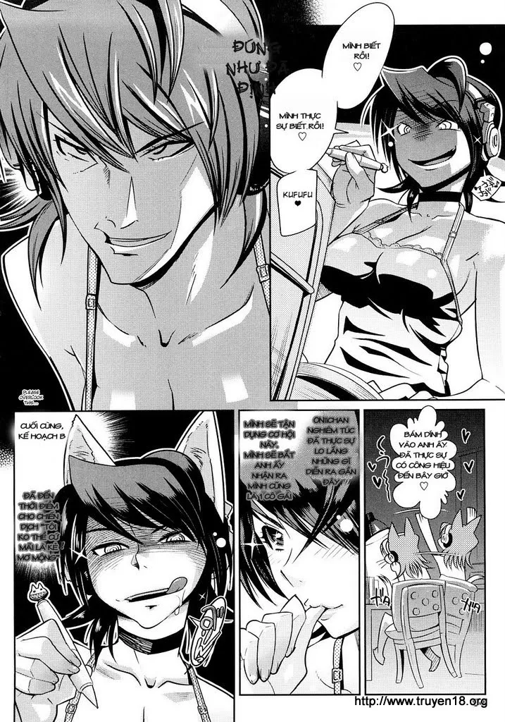 HentaiVN.net - Ảnh 6 - Groove Tube - Chap 5