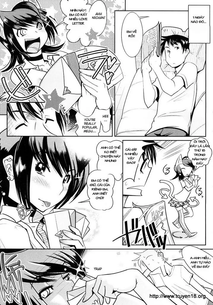 HentaiVN.net - Ảnh 7 - Groove Tube - Chap 5