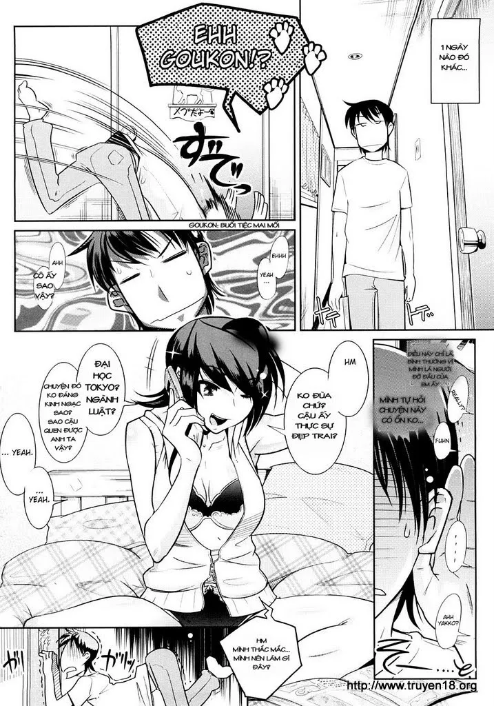 HentaiVN.net - Ảnh 8 - Groove Tube - Chap 5