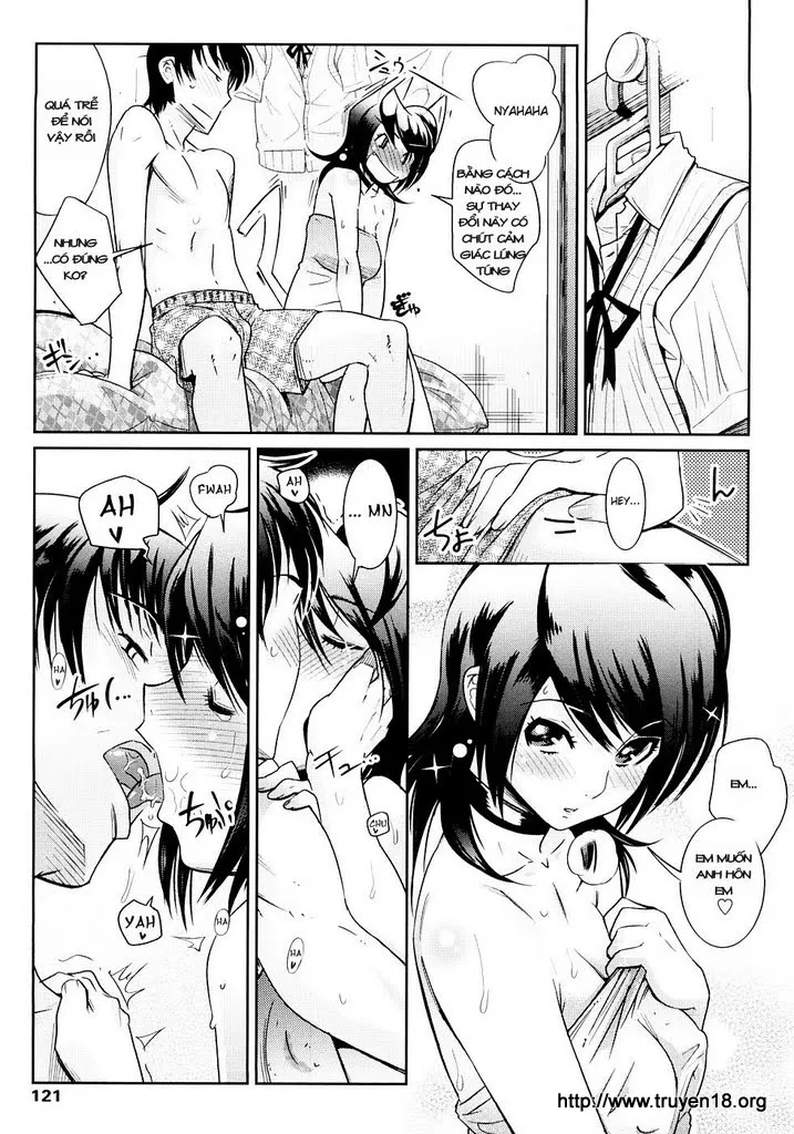 HentaiVN.net - Ảnh 11 - Groove Tube - Chap 6
