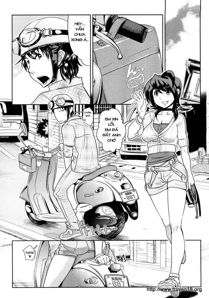 HentaiVN.net - Ảnh 20 - Groove Tube - Chap 6