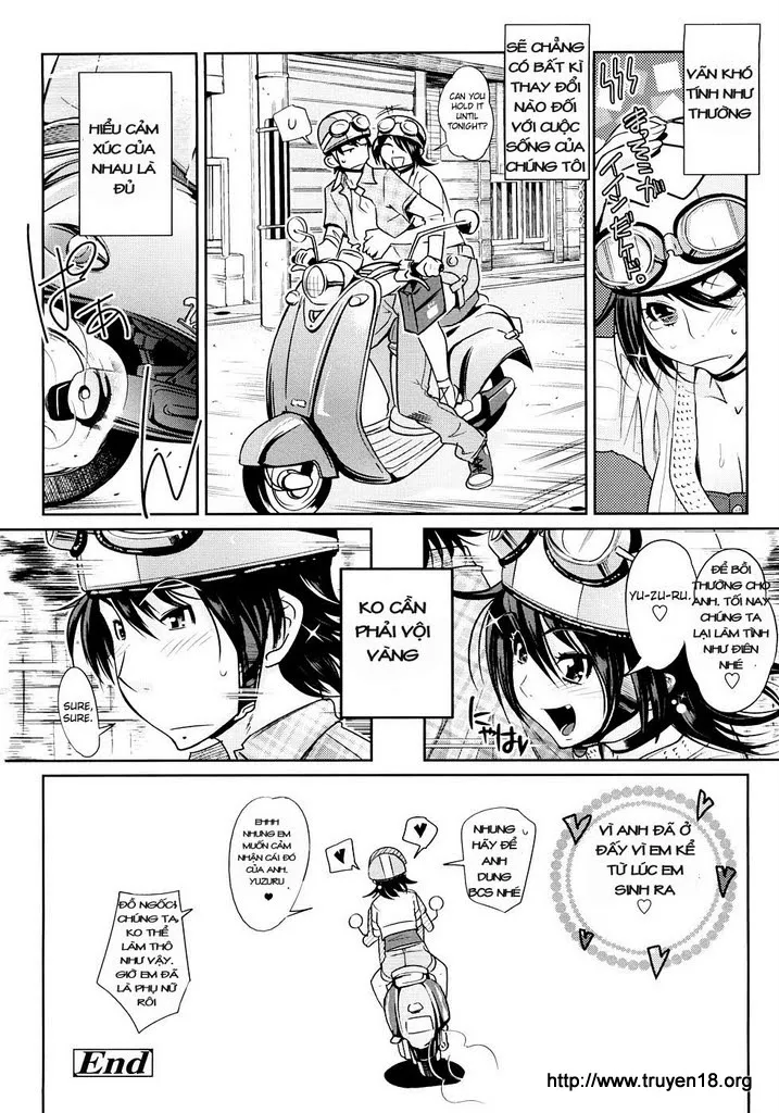 HentaiVN.net - Ảnh 22 - Groove Tube - Chap 6