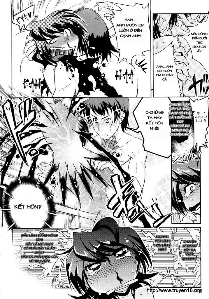 HentaiVN.net - Ảnh 4 - Groove Tube - Chap 6