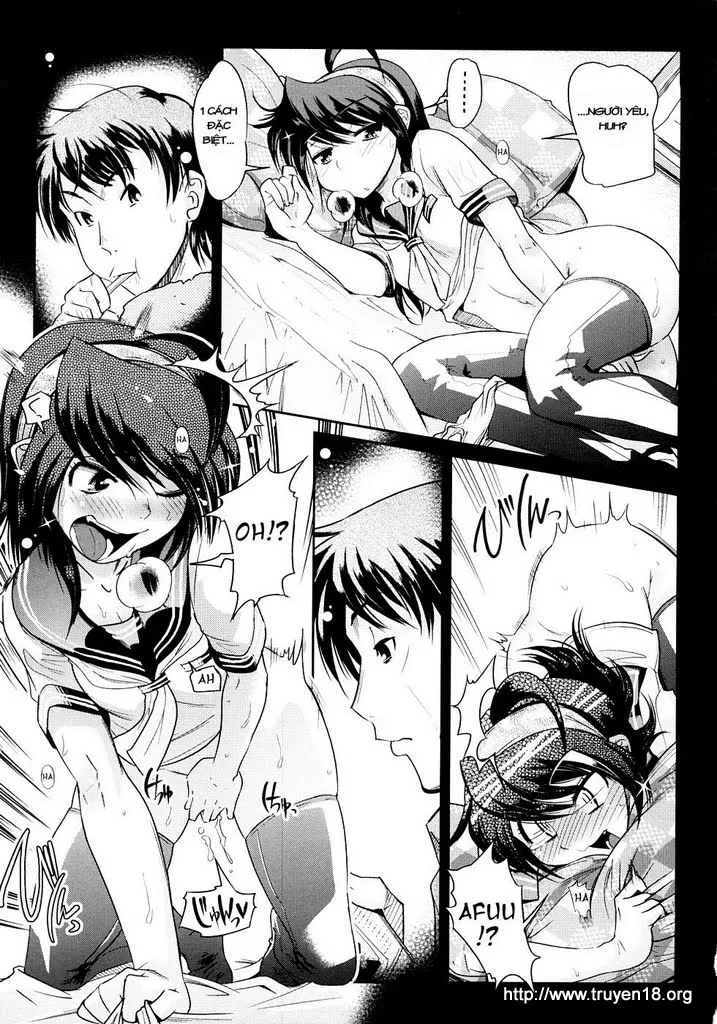 HentaiVN.net - Ảnh 7 - Groove Tube - Chap 6