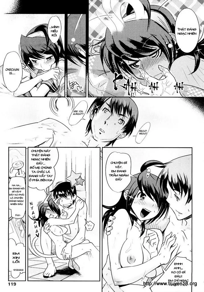 HentaiVN.net - Ảnh 9 - Groove Tube - Chap 6