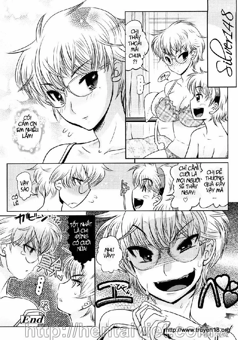 HentaiVN.net - Ảnh 20 - Groove Tube - Chap 7