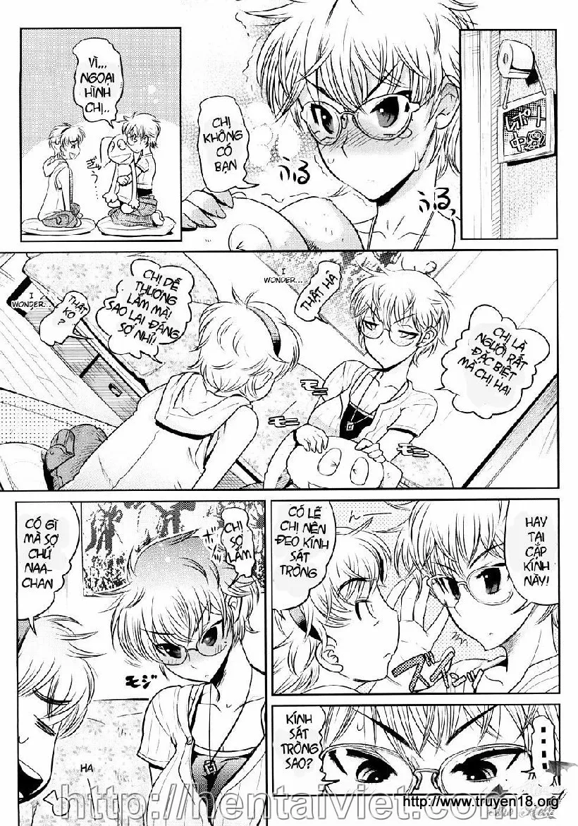 HentaiVN.net - Ảnh 5 - Groove Tube - Chap 7