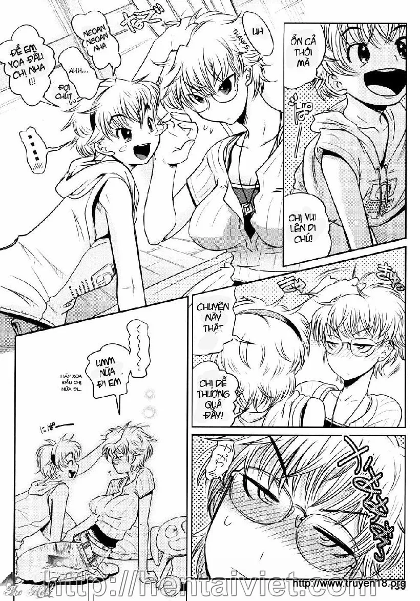 HentaiVN.net - Ảnh 6 - Groove Tube - Chap 7