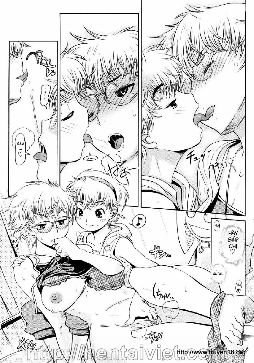 HentaiVN.net - Ảnh 8 - Groove Tube - Chap 7